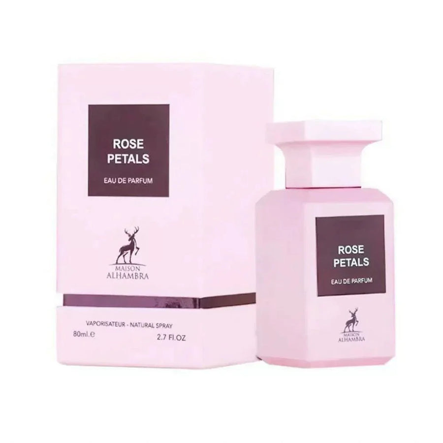 Rose Petals Eau de Parfum (DESCONTINUED)