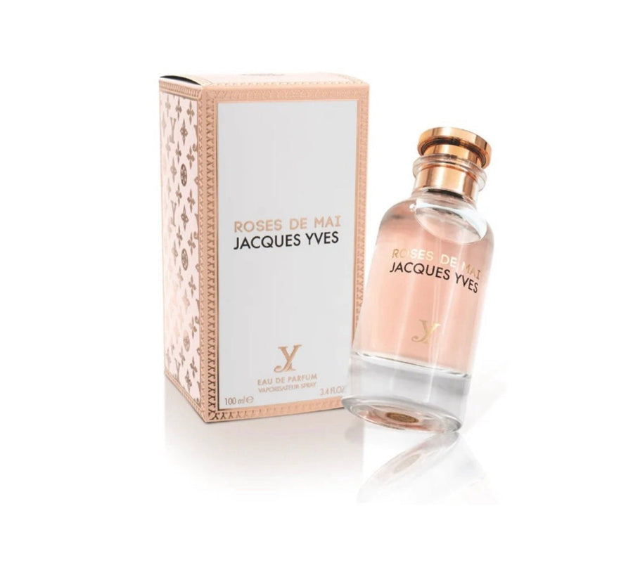 Roses De Mai Jacques Yves Perfume de Fragrance World Perfumes Eau De Parfum