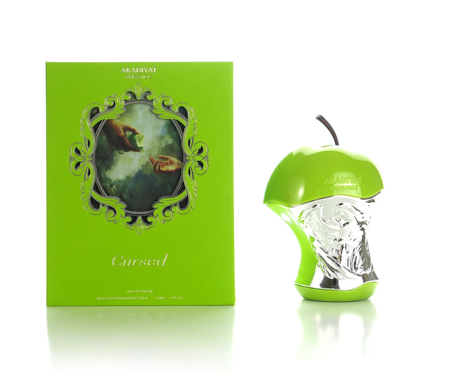 ARABIYAT PRESTIGE CURSED 3.4FL.OZ EDP SPRAY FOR MEN AND WOMEN