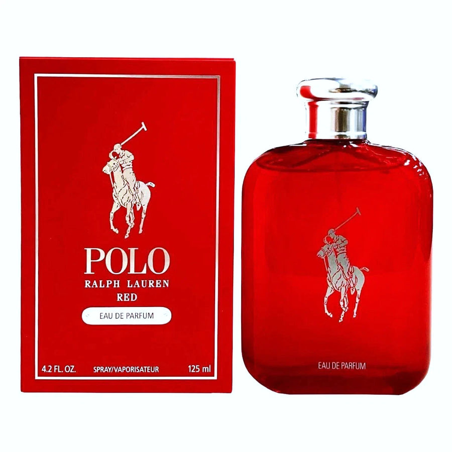 Ralph Lauren Polo Red / EDP Spray 4.2 oz