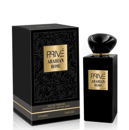 PRIVE Perfumes "ARABIAN ROSE" 100 ml EDP unisex