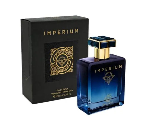 Fragrance World Imperium , Spray EDP de 3,4 oz