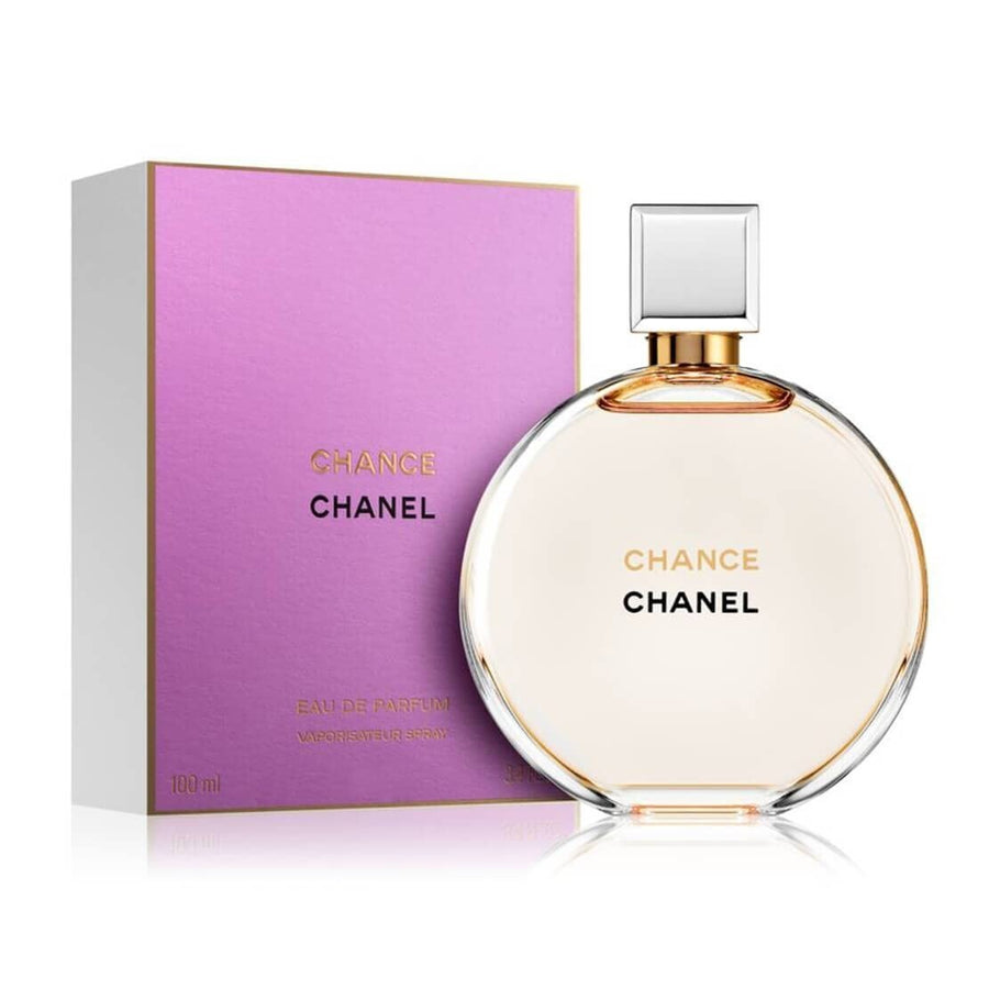 Brand New Chance Chanel Eau Fraiche EDT Spray 100ml/ 3.4oz