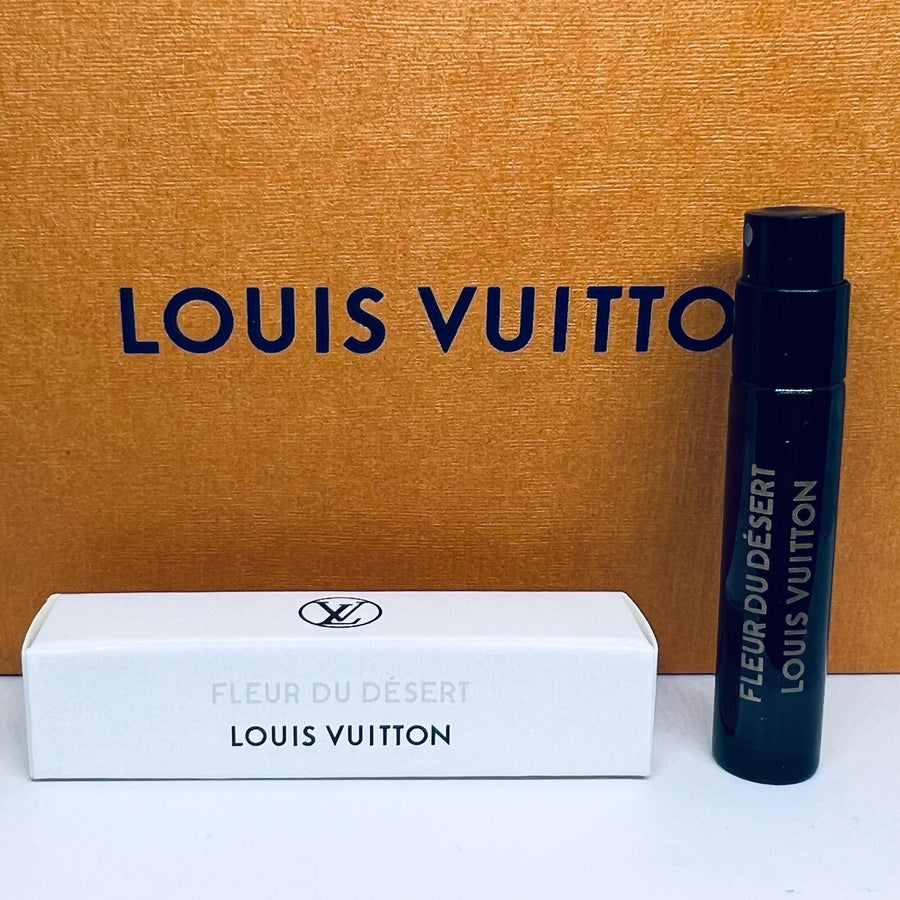 LV Fleur du Désert Eau De Parfum Sample 2ml/0.06oz