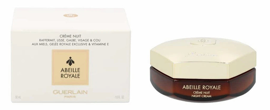 GUERLAIN TREATMENT NIGHT CREAM - THE REFILL.  50 ml /1.6oz
