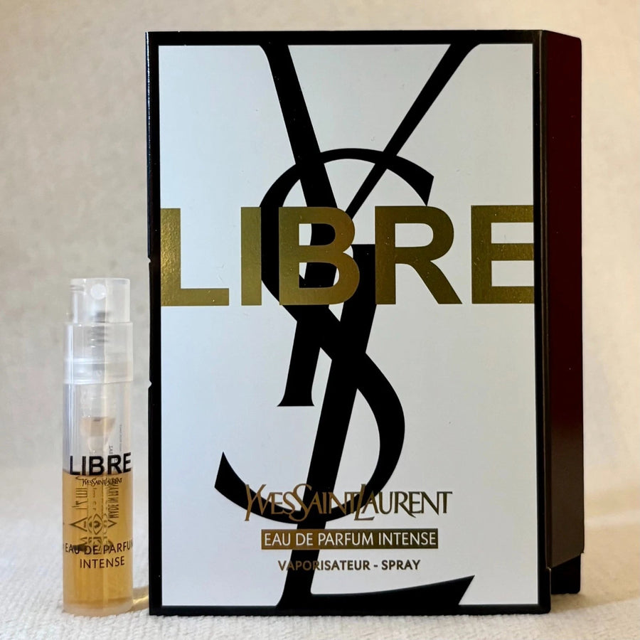 Yves Saint Laurent Libre Eau de Parfum EDP Intense Sample Spray .04oz, 1.2ml