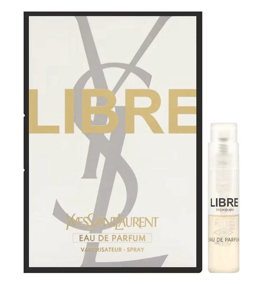 YSL Yves Saint Laurent Libre Eau de Parfum EDP Sample Spray .04oz, 1.2ml