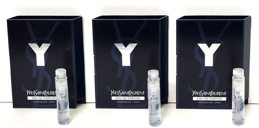 Yves Saint Laurent Y / Ysl EDP Spray Vial 0.04 oz (1.2 ml) (PAQ 12 UNITS)