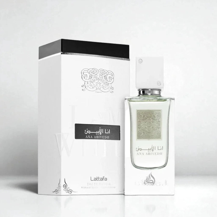 Lattafa Perfumes Ana Abiyedh for Unisex 60ml (2.0 oz)