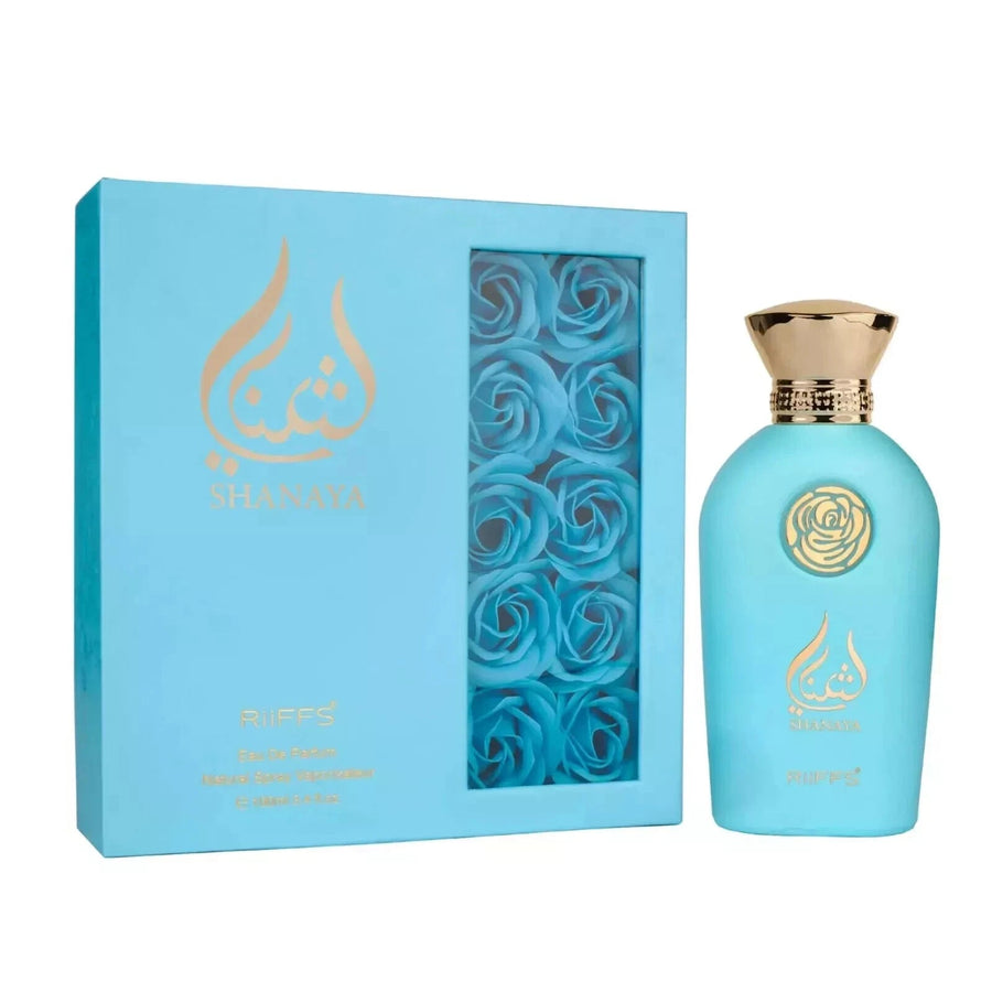 RiiFFS SHANAYA Perfume Unisex 100ml 3.4oz