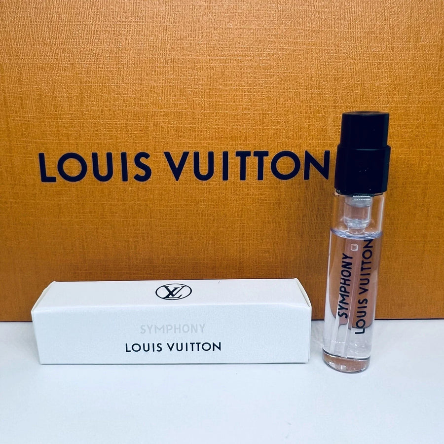 LV Symphony Extrait De Parfum BY Sample Spray 2ml