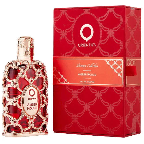 ORIENTICA Unisex Amber Rouge EDP ( 5.0 oz )
