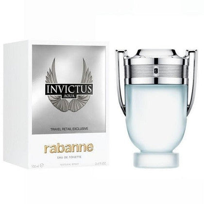 Invictus Aqua Rabanne for men 100 ml