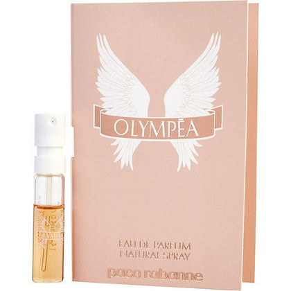 PACO RABANNE OLYMPEA EAU DE PARFUM SPRAY VIAL WOMEN by Paco Rabanne