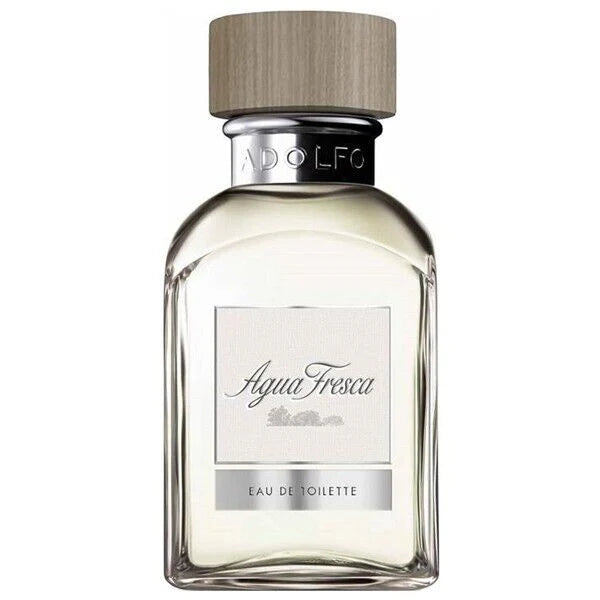 (TESTER) ADOLFO DOMINGUEZ 1993 AQUAFRESCA 4.1oz EDT
