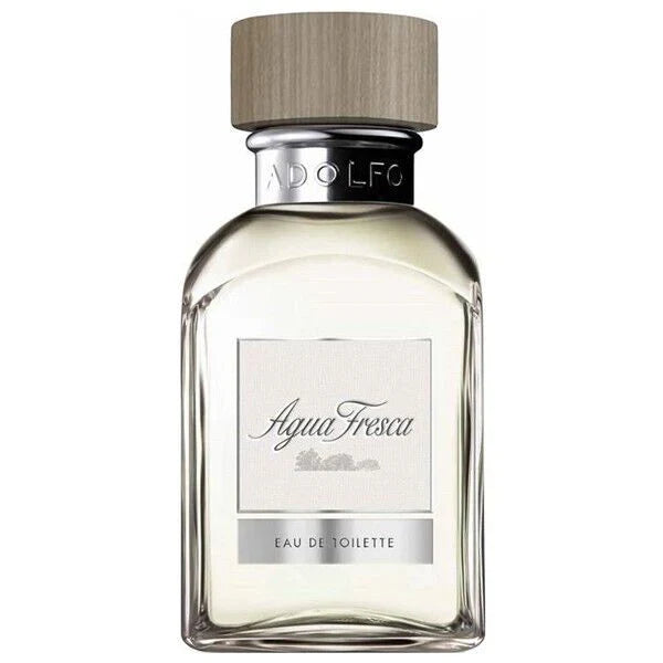 (TESTER) ADOLFO DOMINGUEZ 1993 AQUAFRESCA 4.1oz EDT