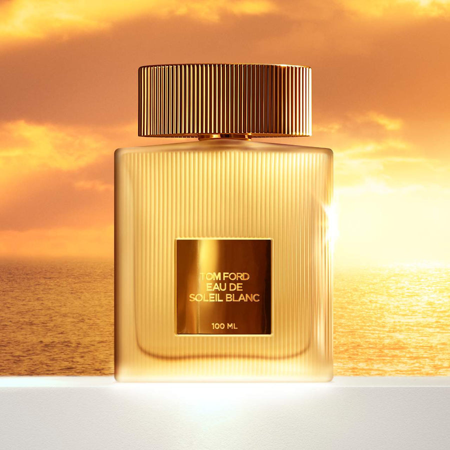 (TESTER)(Without box) TOM FORD Eau de Soleil Blanc Eau de Toilette Fragrance