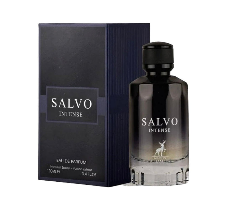 Salvo Intense Eau De Parfum