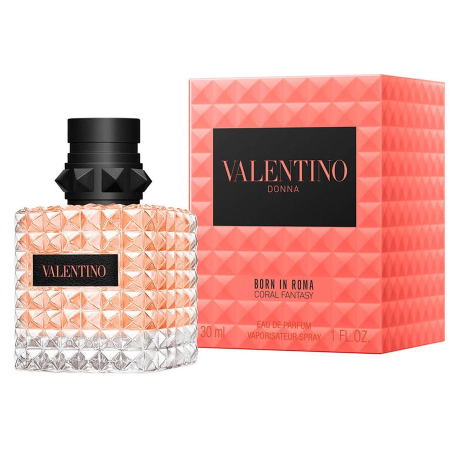 Donna Born in Roma Coral Fantasy EDP - 50ml