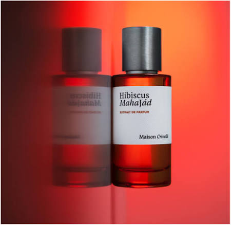 MAISON CRIVELLI Unisex Hibiscus Mahajad Extrait de Parfum 100 ML