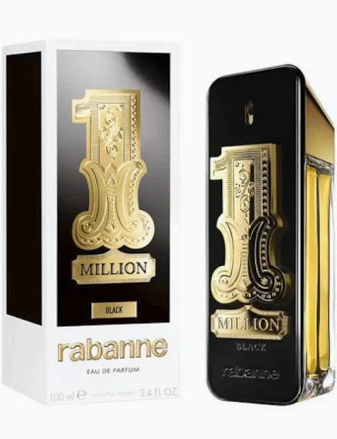 Paco Rabanne One Million Black EDP 100ml (DECODED)