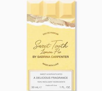 Sabrina Carpenter Sweet Tooth Lemon Pie Eau de Parfum