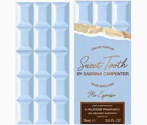 Sabrina Carpenter  Me Espresso Eau de Parfum