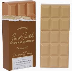 (Tester) SABRINA CARPENTER CARAMEL DREAM EAU DE PARFUM 100 ML