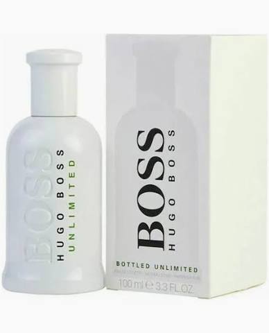 HUGO BOSS Boss Bottled Unlimited / EDT Spray 3.3 oz (100 ml)