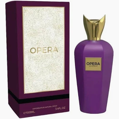 Milestone Unisex Opera EDP Spray 3.4 oz