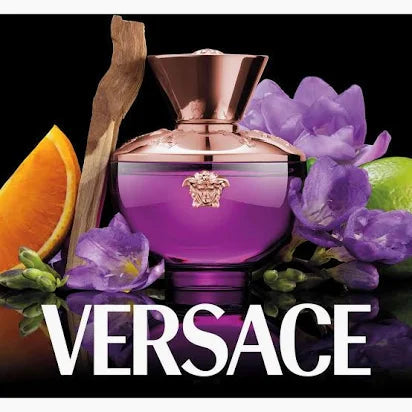 (Tester) Versace Ladies Pour Femme Dylan Purple EDP 3.4 oz