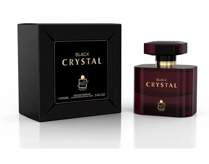 Emper Black Crystal Eau de Parfum 100ml