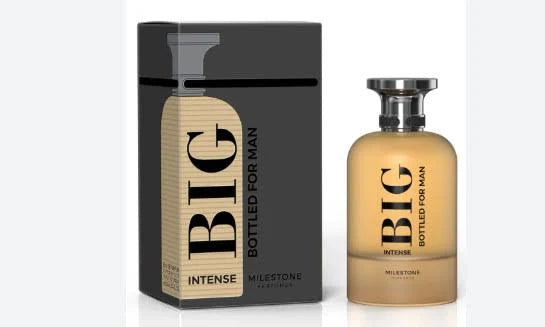 Big Bottled Intense Milestone Perfumes for men 100 ML