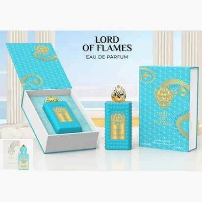 Lord Of Flames EDP Perfume By Emper Dragon Collection 3.0oz 90ml