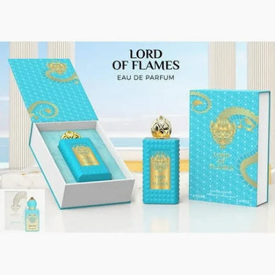 Lord Of Flames EDP Perfume By Emper Dragon Collection 3.0oz 90ml