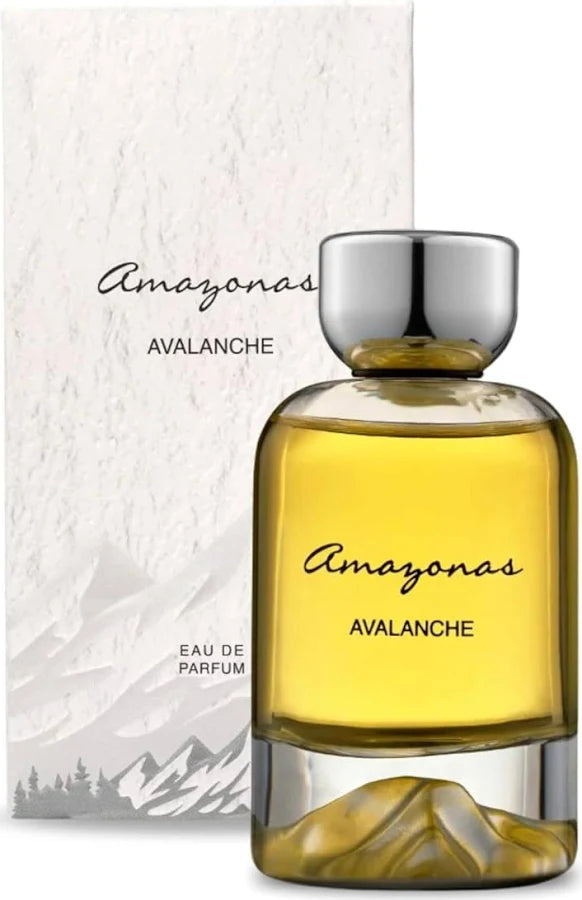Atralia Amazonas Avalanche eau de parfum 3.3 oz