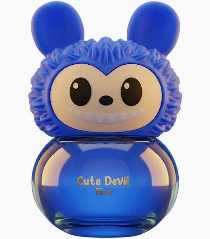 Cute Devil Blue by Ahuja (Unisex)
