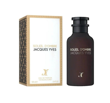Soleil D’Ombre Jacques Yves Perfume de Fragrance World Perfumes Eau De Parfum
