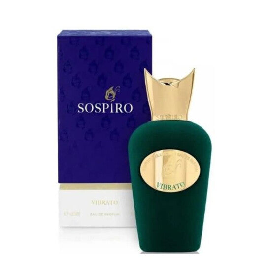SOSPIRO Unisex Vibrato EDP Spray 3.4 oz