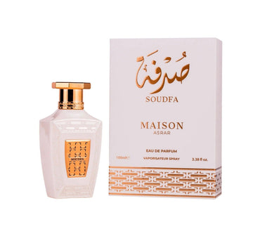 SOUDFA - EAU DE PARFUM 100 ML