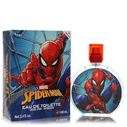 MARVEL Men's Spiderman EDT 3.4 oz Kids