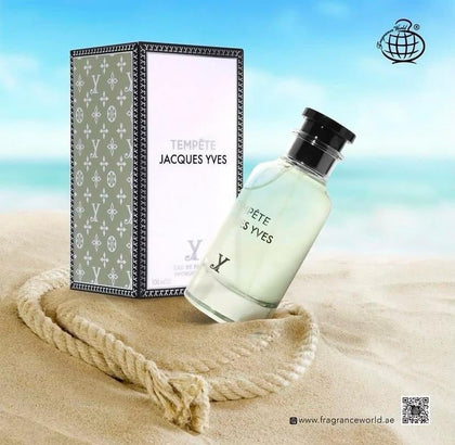 Tempete Jacques Yves Perfume de Fragrance World Perfumes Eau De Parfum