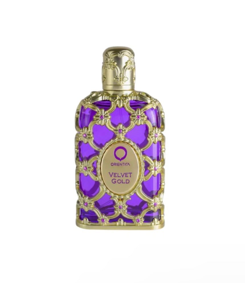 Tester White box Orientica Velvet Gold