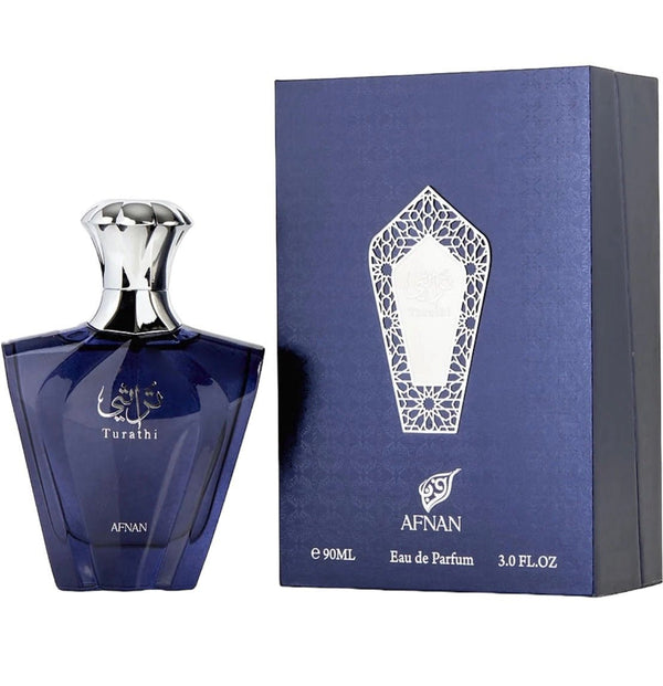 Turathi Blue Afnan for men