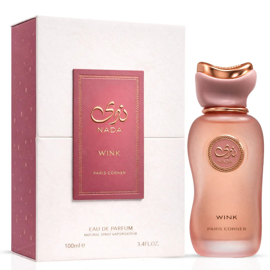 Nada Wink Eau De Parfum Spray 100ml (3.4 oz) By Paris Corner