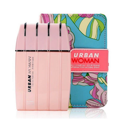 (DAMAGED NAYLO)Urban Woman Emper for women 3.4oz