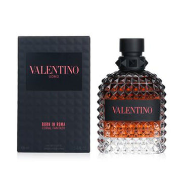 VALENTINO UOMO BORN IN ROMA CORAL FANTASY EAU DE TOILETTE