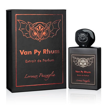 Lorenzo Plazzagia Van Py Rhum 50 ML