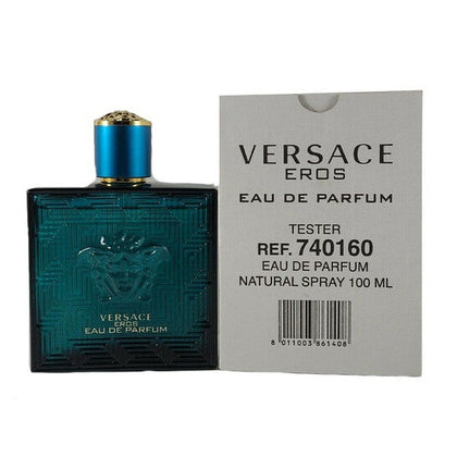(Tester)Versace Eros For Men EDP 100 ML