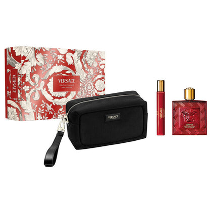 VERSACE Eros Flame gift set for men